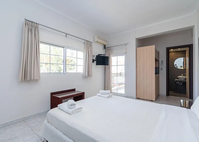 Apartman Naias Néosz Marmarász