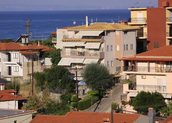 Apartman Naias *